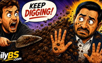Former El-Sayed staffer drops ominous warning: ‘Keep digging everyone’