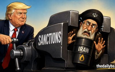 Iran answers Trump’s ‘economic D-Day’