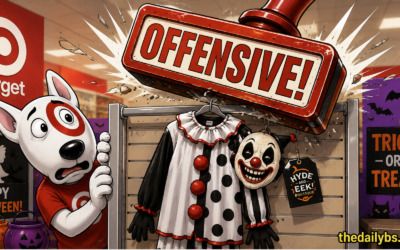 Target screams ‘SORRY!’ over kids’ ‘blackface’ costume — and DEI gets dragged back from the dead