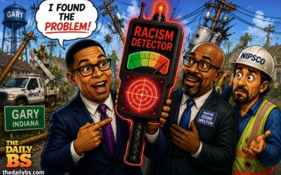 Don Lemon finds RACISM in city blackout — mayor agrees despite utility crews being shot at