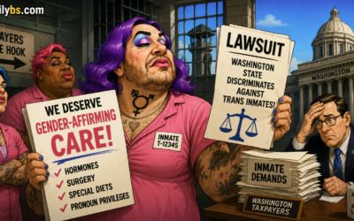 Transgender inmates, including baby killer, suing state over lack of ‘gender-affirming care’