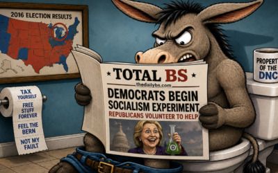 Hillary Clinton backs Democratic experiment to determine how many socialists it takes to elect a Republican
