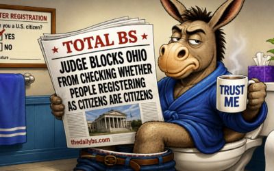 Judge blocks Ohio from checking whether people registering as citizens are citizens