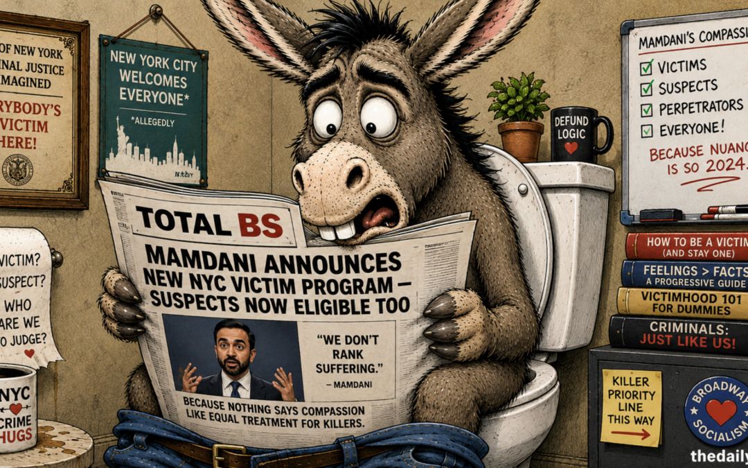 Mamdani announces new NYC victim program — suspects now eligible too