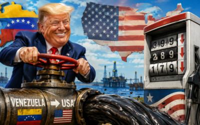 Trump announces ‘biggest oil deal in world history’ — says it will slash gas prices