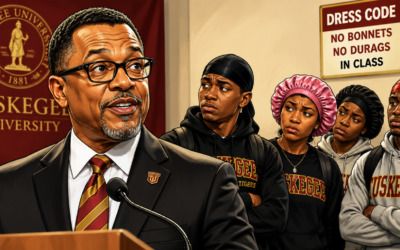No bonnets, no durags: Tuskegee president has a message for dress-code critics