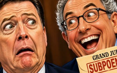 DOJ reopens Comey leak trail — and a federal grand jury just subpoenaed his longtime friend