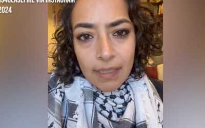 El-Sayed’s half sister gave an Oct. 7 ‘blessing’ — and Michigan voters are going to hear about it