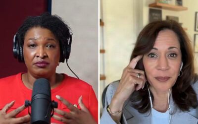 Stacey Abrams on the South: ‘We’ve lived under soft authoritarianism…since 1776’