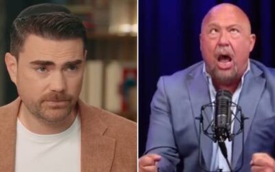 ‘I would pay money’: Ben Shapiro pitches ‘must-see TV’ choice for Trump press secretary
