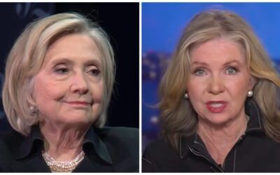 Defiant Hillary says ‘It’s Lake Ontario’ until she gets hit brutal reminder