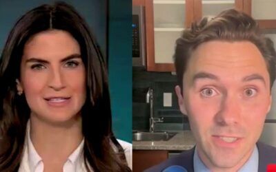 Former DNC vice chair David Hogg tells moderates they’re not welcome in Dem Party ‘big tent’