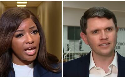 Jasmine Crockett cools hype over Talarico surge: ‘Looks like status quo’