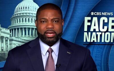 Byron Donalds blames measles outbreaks on ‘rampant illegal immigration’ — CBS’s Brennan pounces