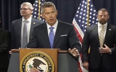 Trump launches massive trucking fraud crackdown — and what feds found at driving schools is WILD