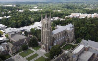 DOJ: Duke Law defies SCOTUS, favors blacks in admissions