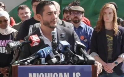 Abdul El-Sayed had big night, but he still has work to do with key demo