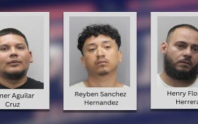 3 illegal migrants busted in child-sex sting — all released on bond despite ICE detainers