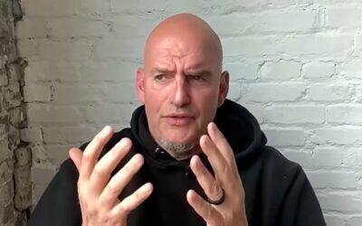Fetterman defends joint fundraising committee with GOP colleague: ‘Why is it bizarre?’