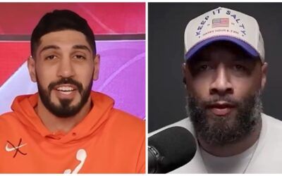 Two former NBA players call the WNBA’s bluff on transgender eligibility, sign up for draft