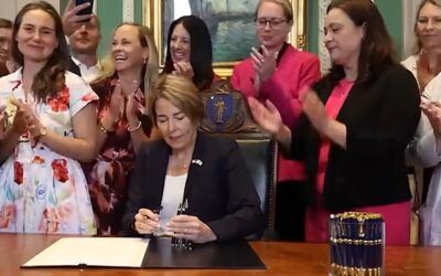 ‘Barbaric’: Even Massachusetts Democrats revolt over new abortion up to birth law