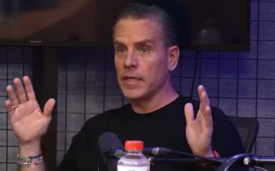 Hunter Biden reveals surprising NEW reason behind his father’s debate debacle