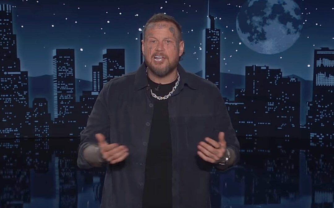 ‘Take the TDS elsewhere, loser’: Florida congressman says Jelly Roll is ‘100% not welcome’