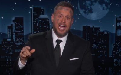 ‘I have balls’: Jelly Roll pushes back on MAGA fury after torching Trump on Kimmel