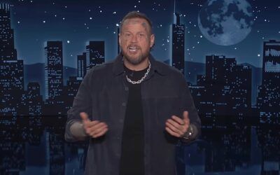 ‘Take the TDS elsewhere, loser’: Florida congressman says Jelly Roll is ‘100% not welcome’