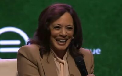 Ungrateful Kamala reveals her top three presidents – guess who didn’t make the cut?