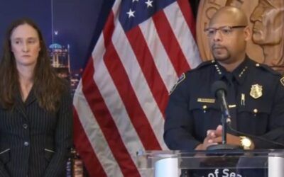 Seattle’s black police chief forced out over shooting chaos attributed to mayor