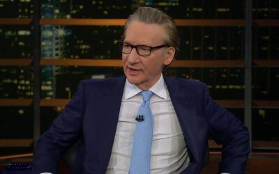 Bill Maher unloads on liberal guest’s ‘dumb’ Trump-Iran talking point