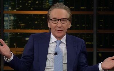 Bill Maher makes his case for why he says ‘Trump is a socialist’