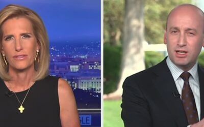 Stephen Miller drops brutal price tag on bogus asylum claims: Cancer care for Americans