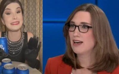 ‘Doll Night Out’: Dylan Mulvaney kicks it with Sarah McBride, first trans member of Congress