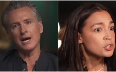 AOC suddenly has better 2028 presidential odds than Gavin Newsom – but all is not well