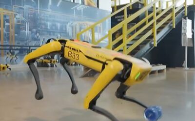 ICE is about to unleash the ROBOT DOGS — wait until you see what they can do