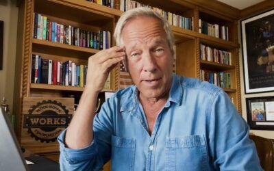 Mike Rowe isn’t backing down after setting the internet on fire over socialism, responds to 7,600 replies