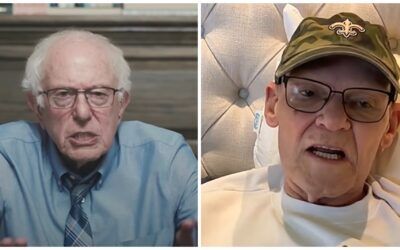 Carville fires back after Sanders tells him to start his own party
