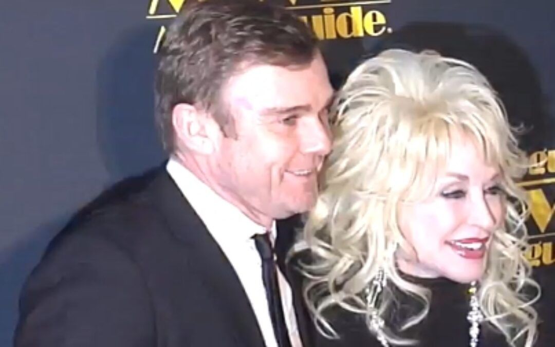 Ricky Schroder breaks celebrity tribute rules for Dolly Parton — and the outrage machine EXPLODES