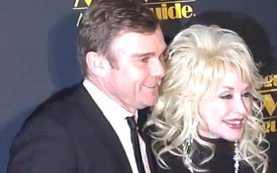 Ricky Schroder breaks celebrity tribute rules for Dolly Parton — and the outrage machine EXPLODES