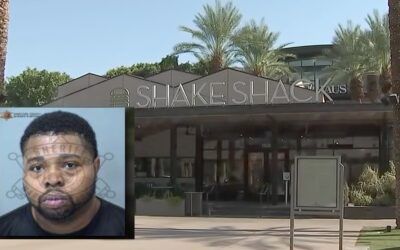 Shake Shack worker allegedly calls out sick, robs his own store — then comes back for his shift