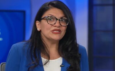 Tlaib heads to Florida to help oust two Jewish Democrats—and critics say it’s ‘no coincidence’