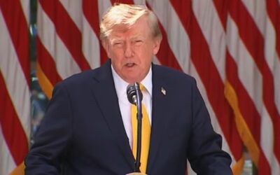 Karoline Leavitt cornered after Trump sounded the alarm on GOP ‘f**king up’