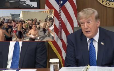‘Catastrophe’: Trump says migrant invasion in Spain will ‘look small time’ if GOP loses midterms
