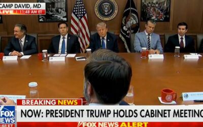 JD Vance: US halts $56B in fraudulent payments out of $230B identified