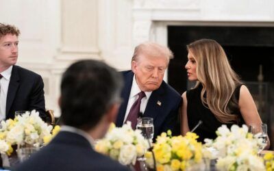 Election 2026: Melania Trump visits Tuesday, Donald Trump on Wednesday