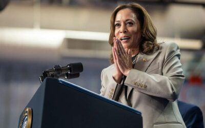 Harris joins El-Sayed on Michigan campaign trail