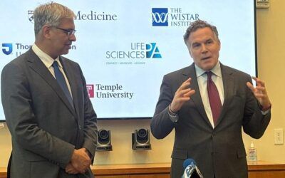McCormick calls for doubling NIH budget within five years