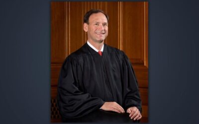 Alito will not participate in pivotal climate change case